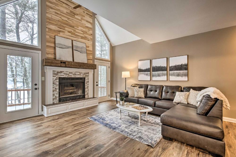 Vacation Home interior